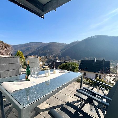 Ferienwohnung Sonnenterrasse, 1-4 Personen, 2 Schlafzimmer, Grosse Terrasse Mueden Екстер'єр фото
