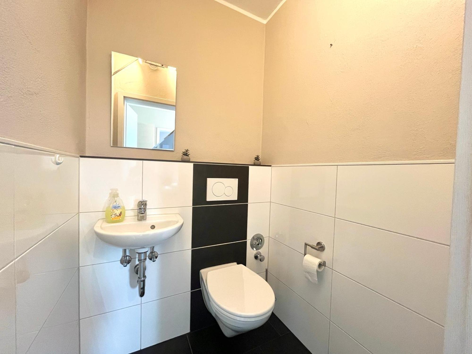 Ferienwohnung Sonnenterrasse, 1-4 Personen, 2 Schlafzimmer, Grosse Terrasse Mueden Екстер'єр фото